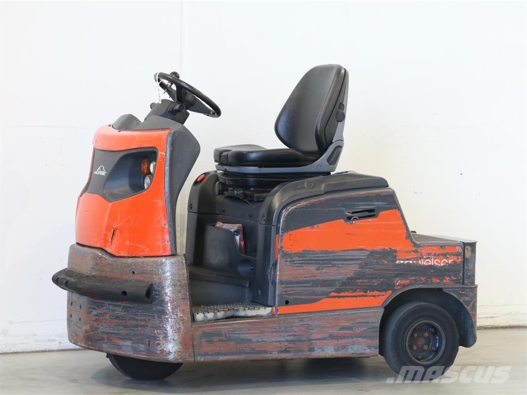 Linde P80/1191-00 Тягачі колісні