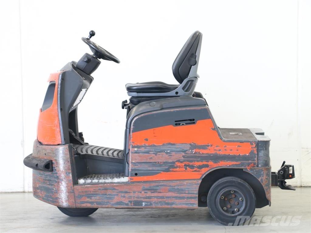 Linde P80/1191-01 Тягачі колісні