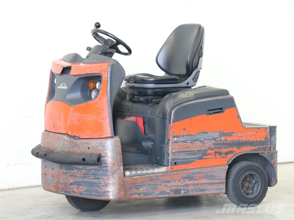 Linde P80/1191-01 Тягачі колісні