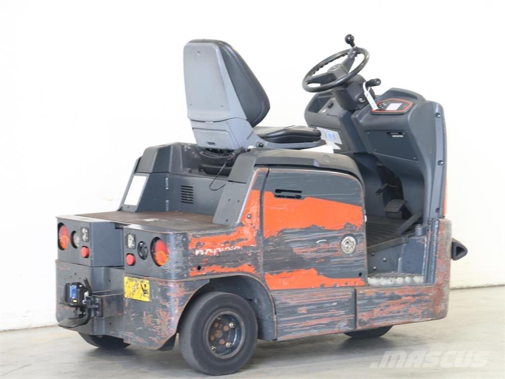 Linde P80/1191-01 Тягачі колісні