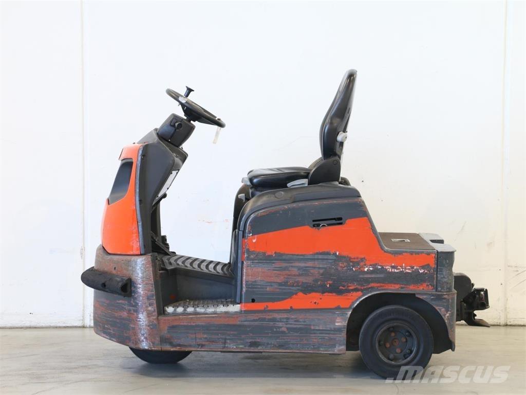 Linde P80/1191-01 Тягачі колісні