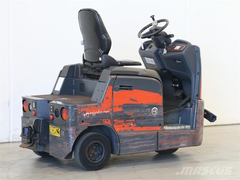 Linde P80/1191-01 Тягачі колісні