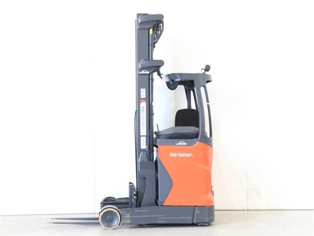 Linde R12B/1120 Річ-трак із високим підйомом