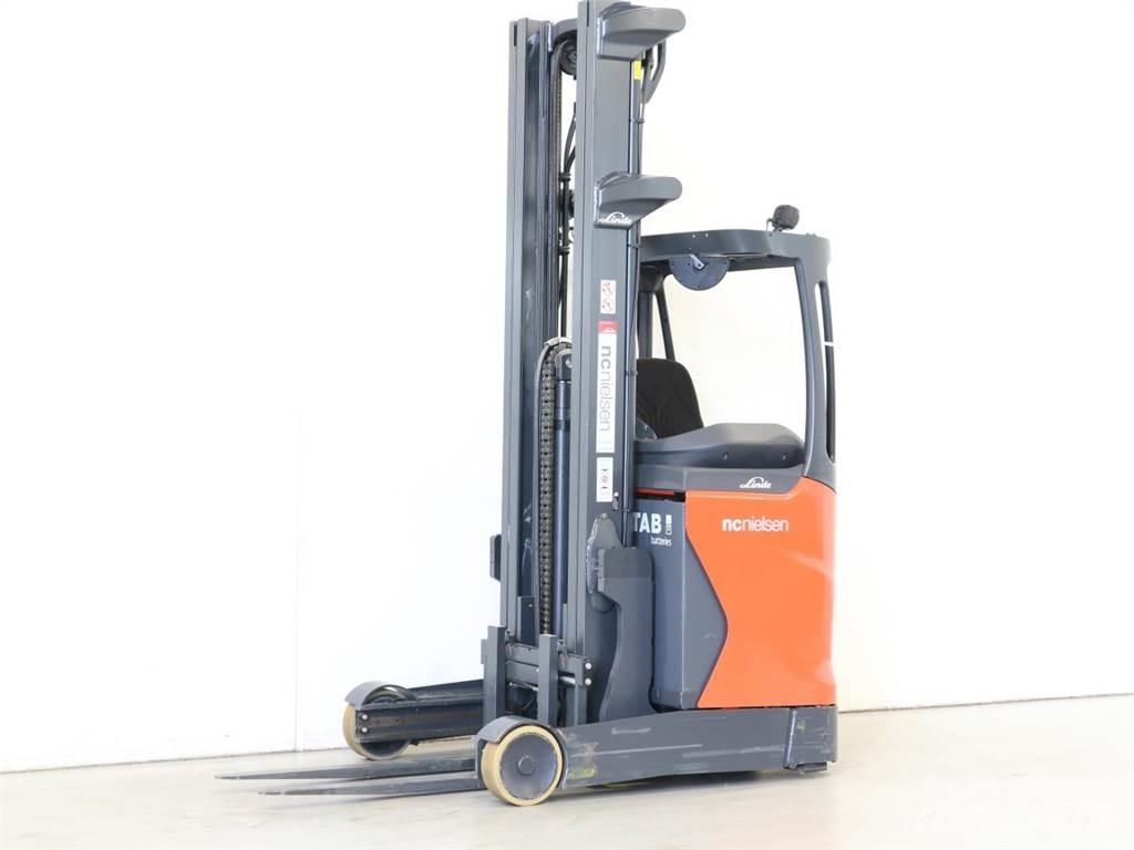 Linde R12B/1120 Річ-трак із високим підйомом