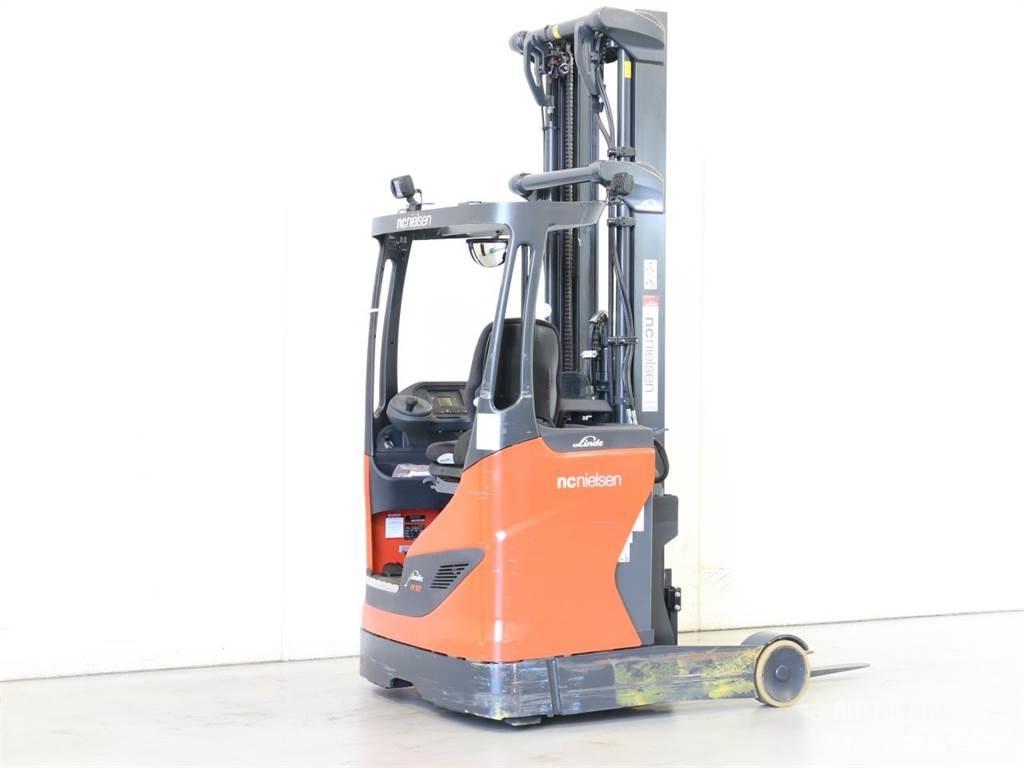 Linde R12B/1120 Річ-трак із високим підйомом