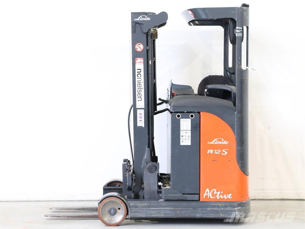 Linde R12C/115 Річ-трак із високим підйомом