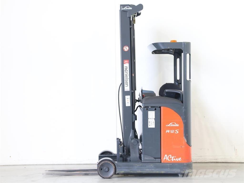 Linde R12C/115-11 Річ-трак із високим підйомом