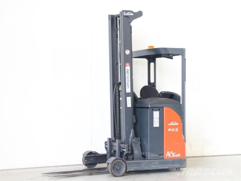 Linde R12C/115-11 Річ-трак із високим підйомом