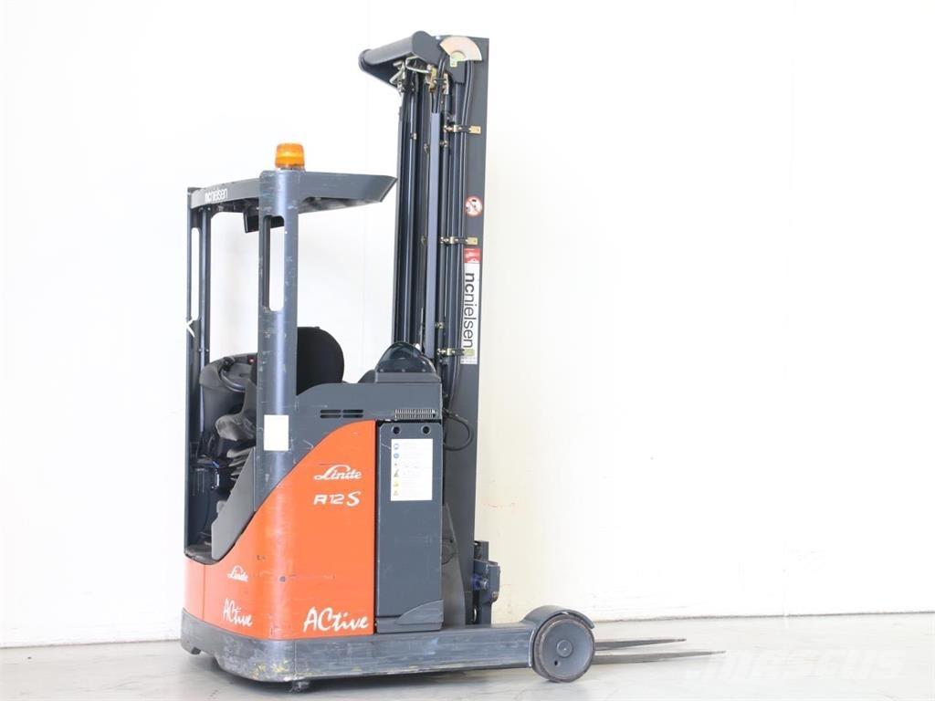 Linde R12C/115-11 Річ-трак із високим підйомом