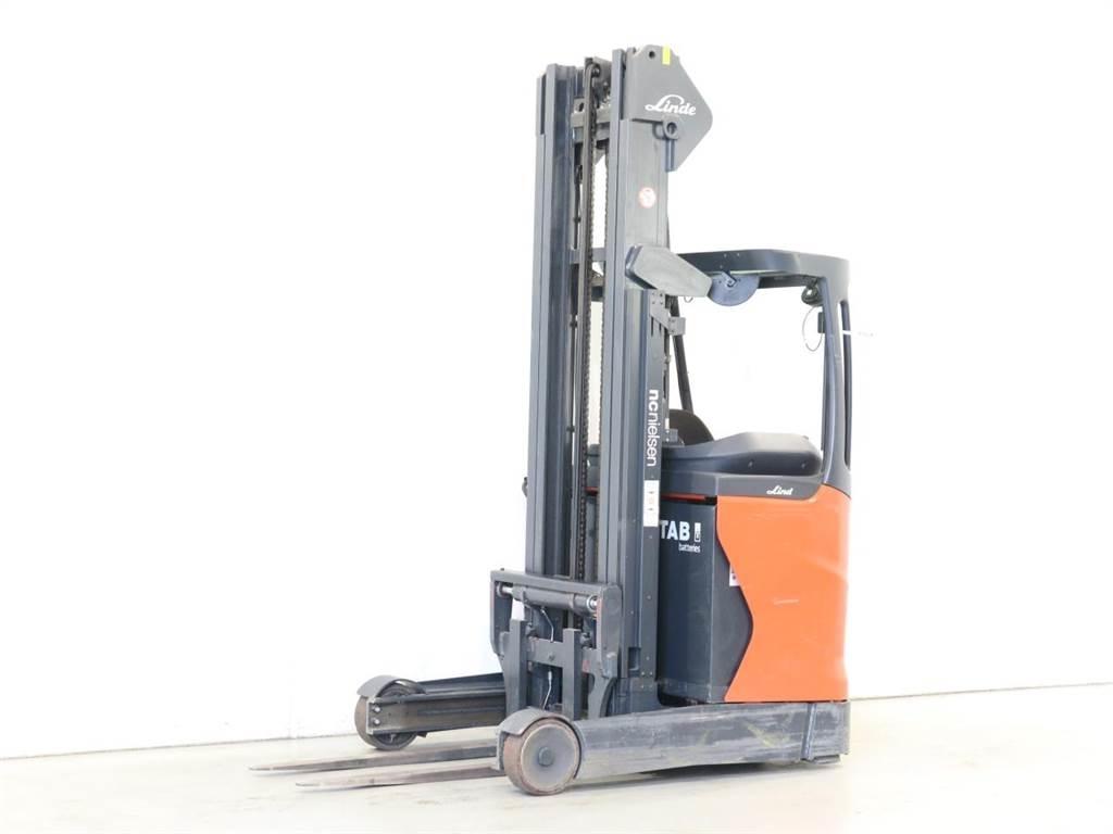 Linde R14-01/1120 Річ-трак із високим підйомом