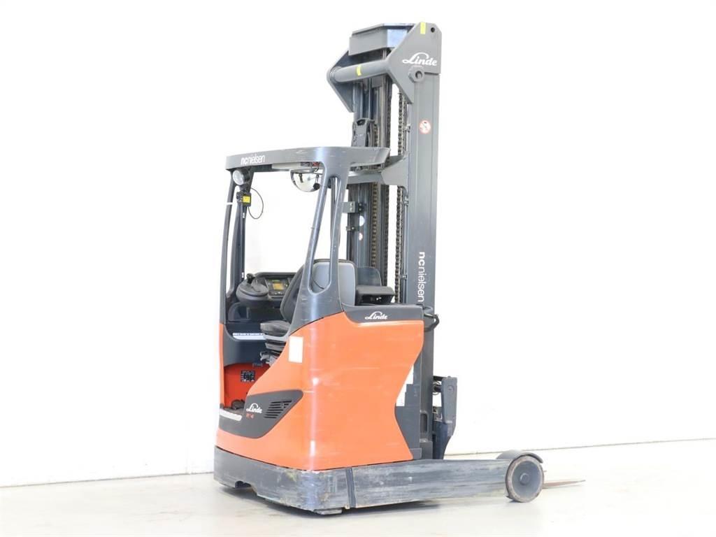 Linde R14-01/1120 Річ-трак із високим підйомом