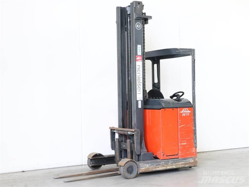 Linde R14/113 Річ-трак із високим підйомом