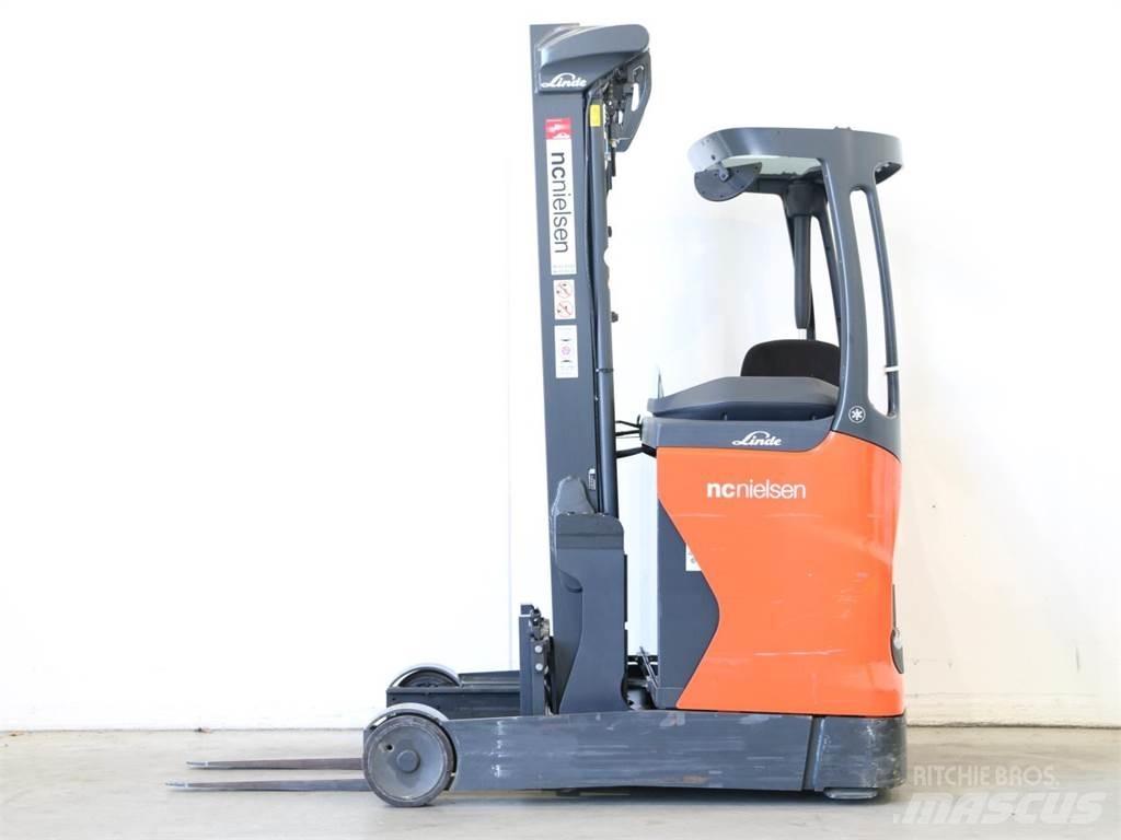 Linde R14B/1120        Річ-трак із високим підйомом