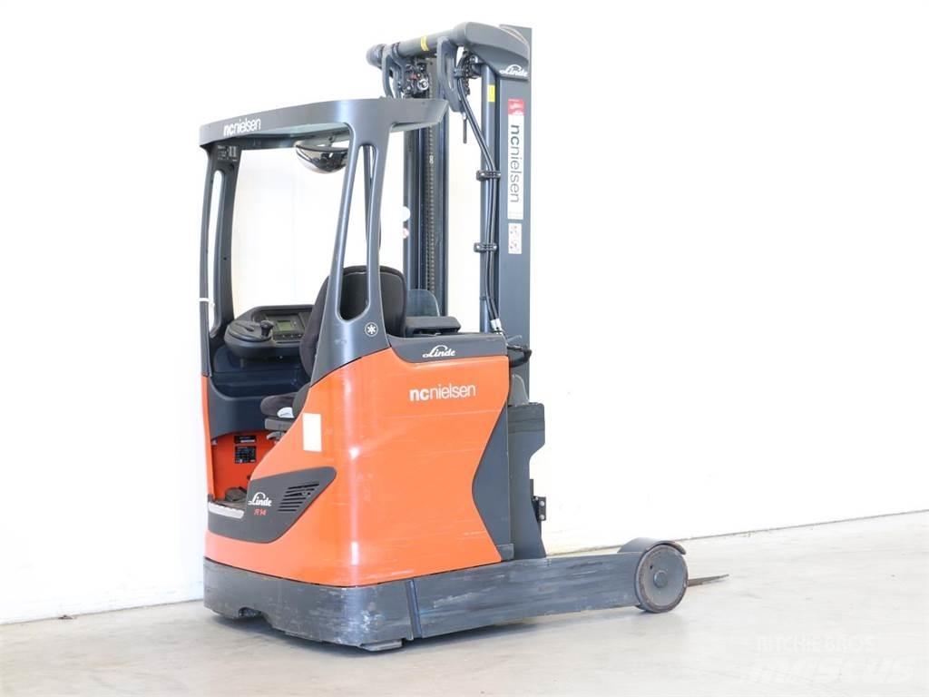 Linde R14B/1120        Річ-трак із високим підйомом