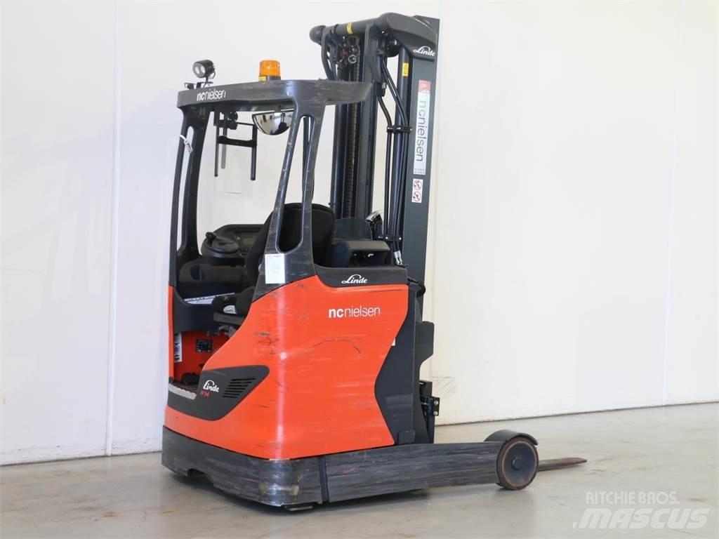 Linde R14B/1120       Річ-трак із високим підйомом