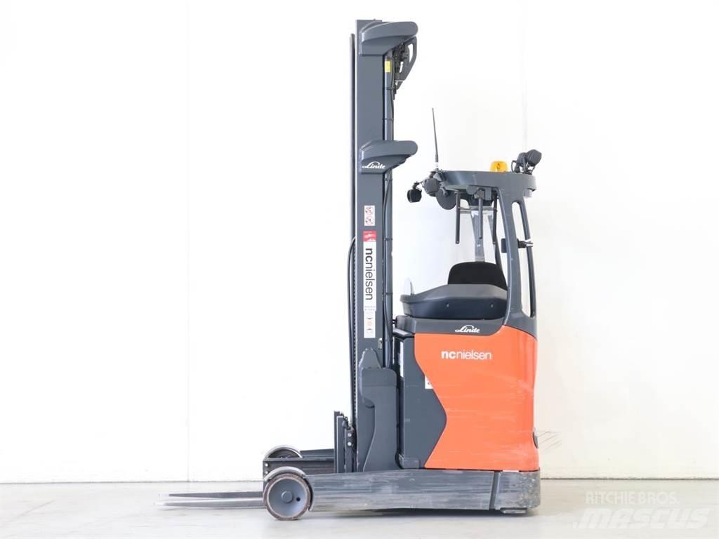 Linde R14B/1120 Річ-трак із високим підйомом