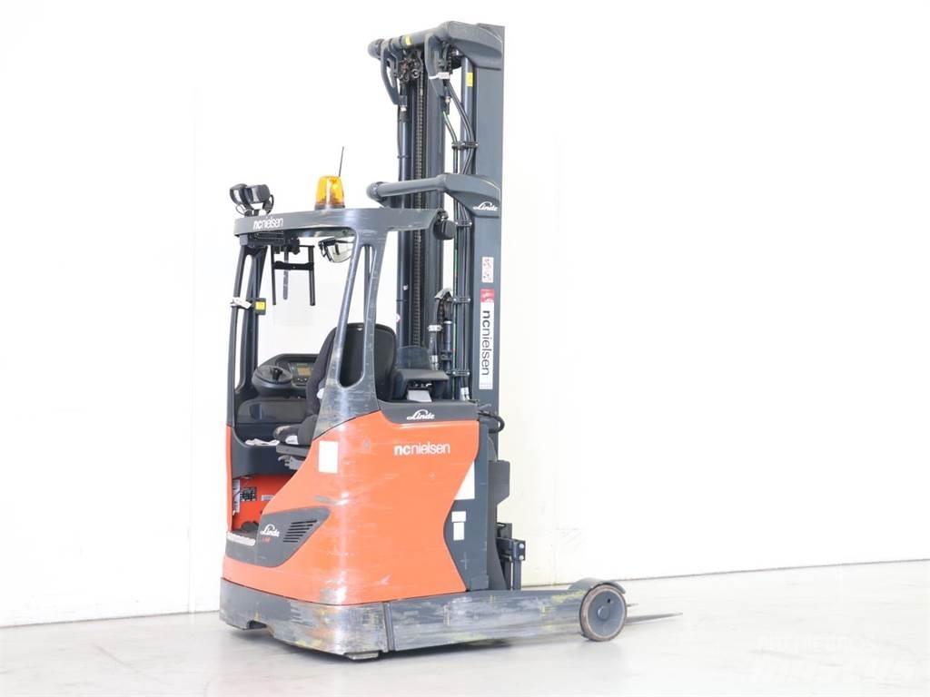 Linde R14B/1120 Річ-трак із високим підйомом