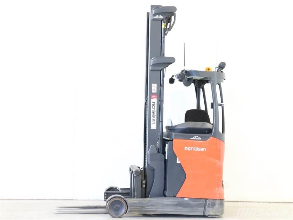 Linde R14B/1120-01 Річ-трак із високим підйомом