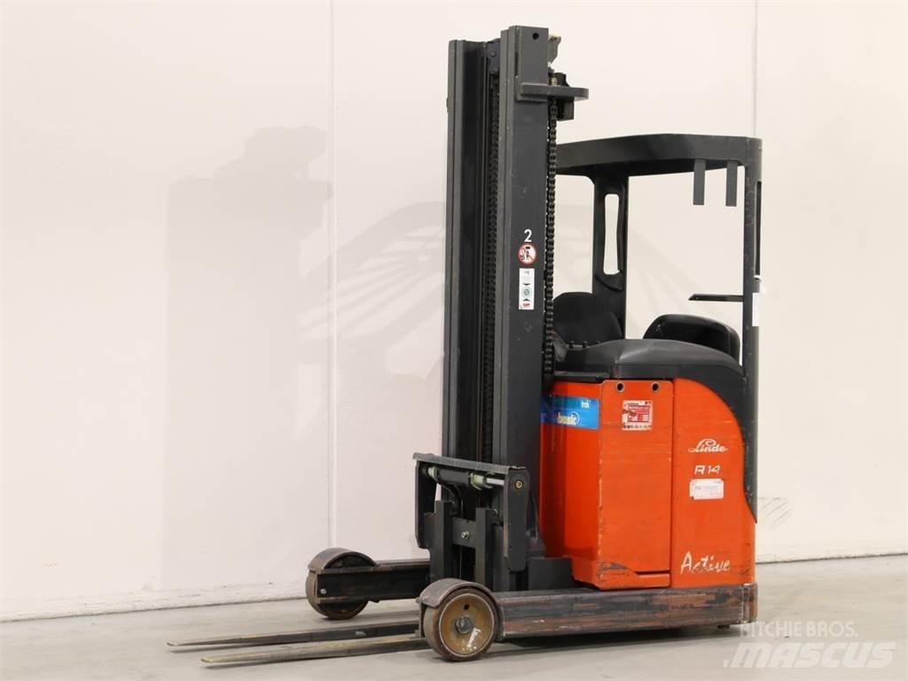 Linde R14C/115 Річ-трак із високим підйомом