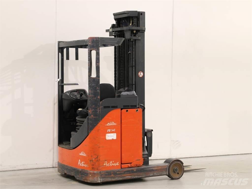 Linde R14C/115 Річ-трак із високим підйомом