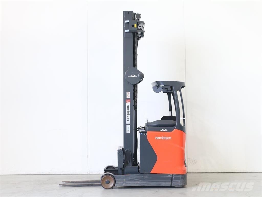 Linde R14HD/1120       Річ-трак із високим підйомом