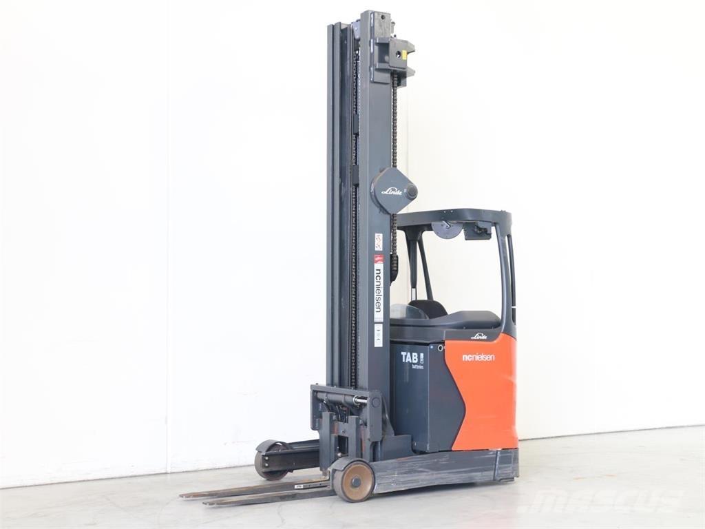 Linde R14HD/1120       Річ-трак із високим підйомом
