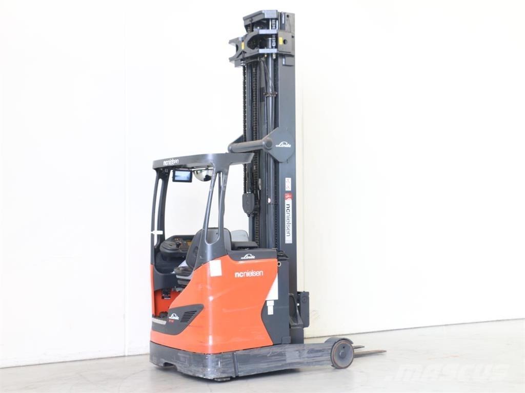 Linde R14HD/1120       Річ-трак із високим підйомом