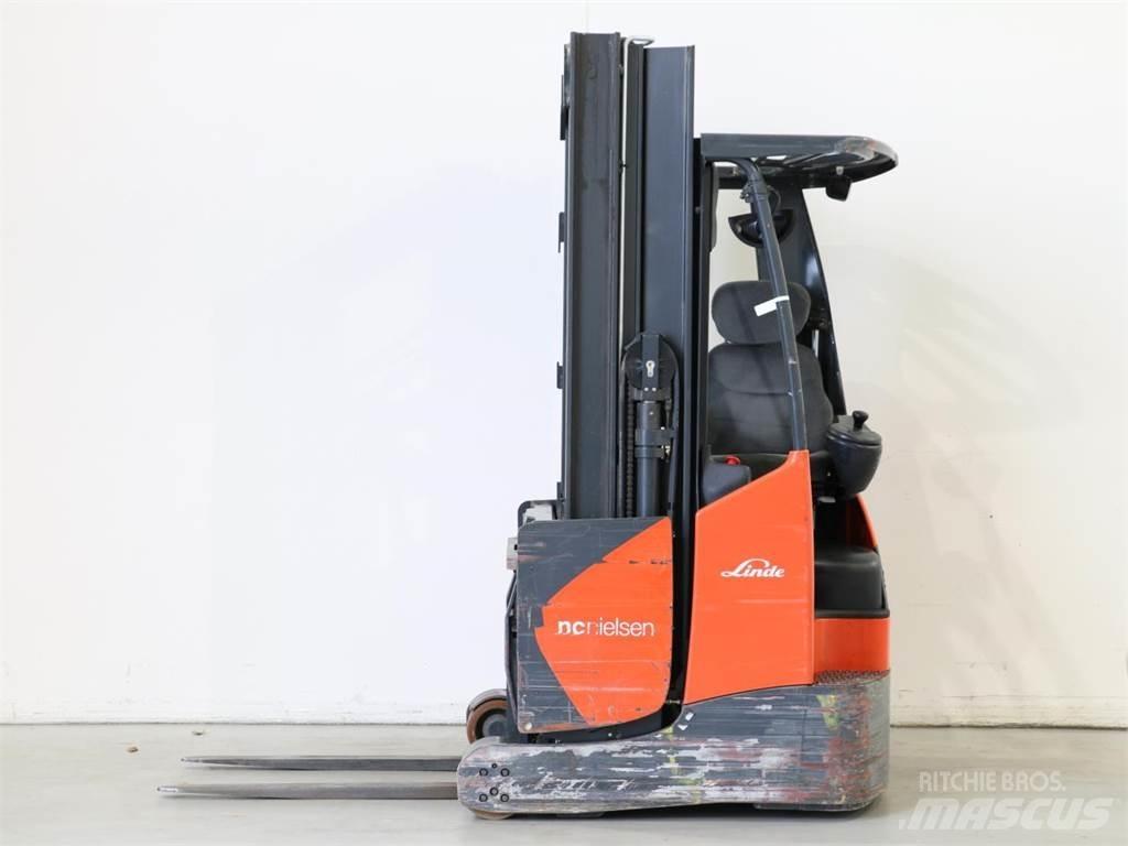 Linde R14X/116 Річ-трак із високим підйомом