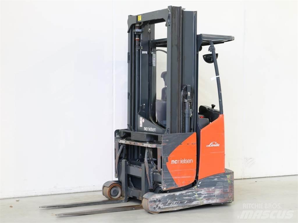 Linde R14X/116 Річ-трак із високим підйомом