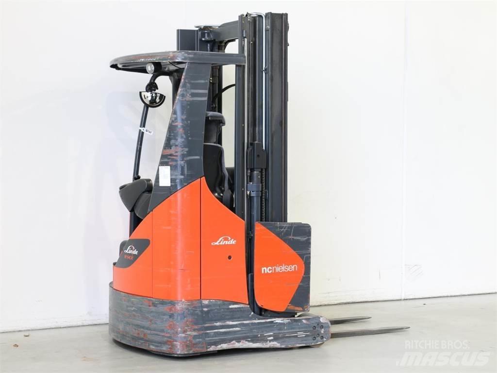 Linde R14X/116 Річ-трак із високим підйомом
