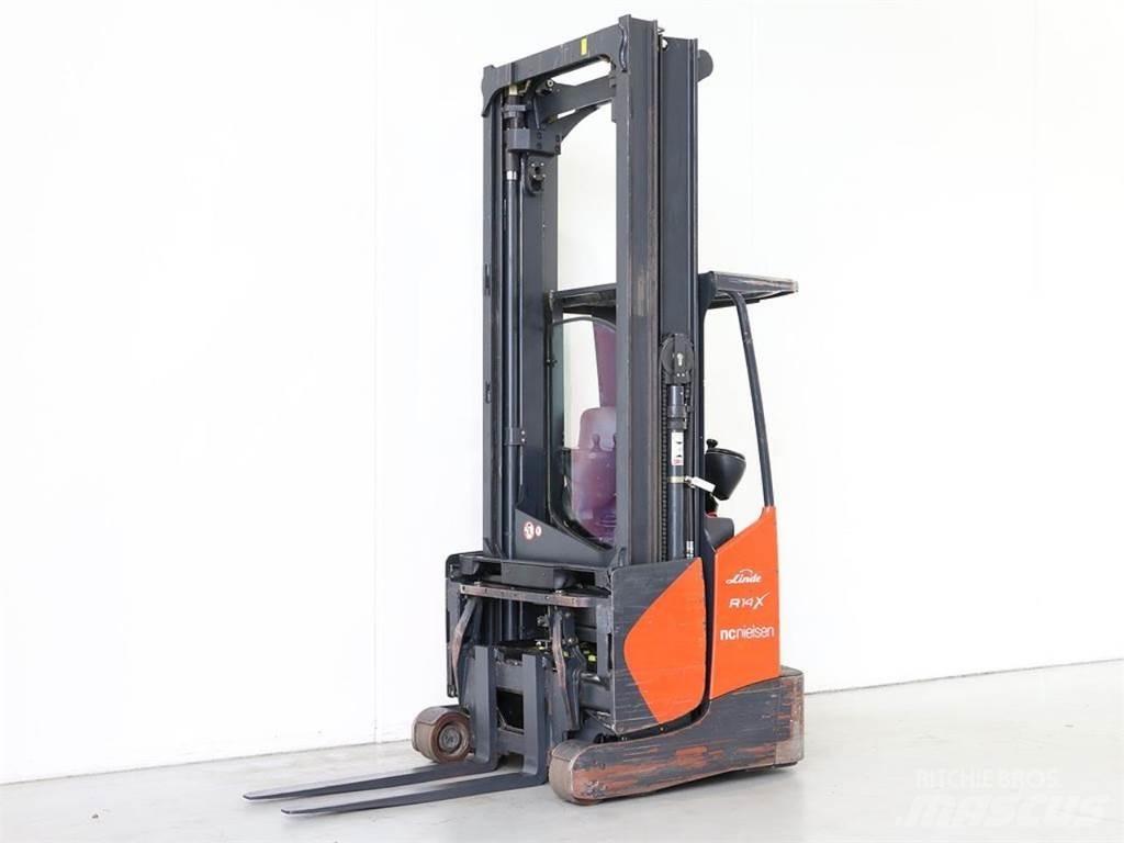 Linde R14X/116-02 Річ-трак із високим підйомом