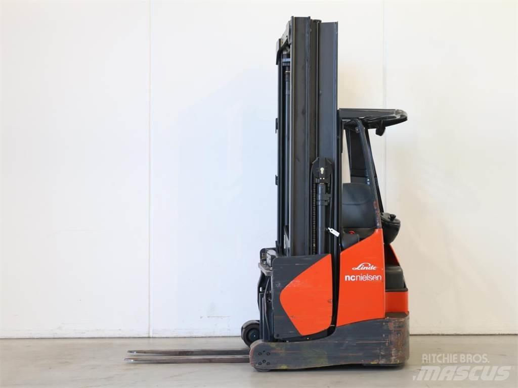 Linde R14X/116-03 Річ-трак із високим підйомом