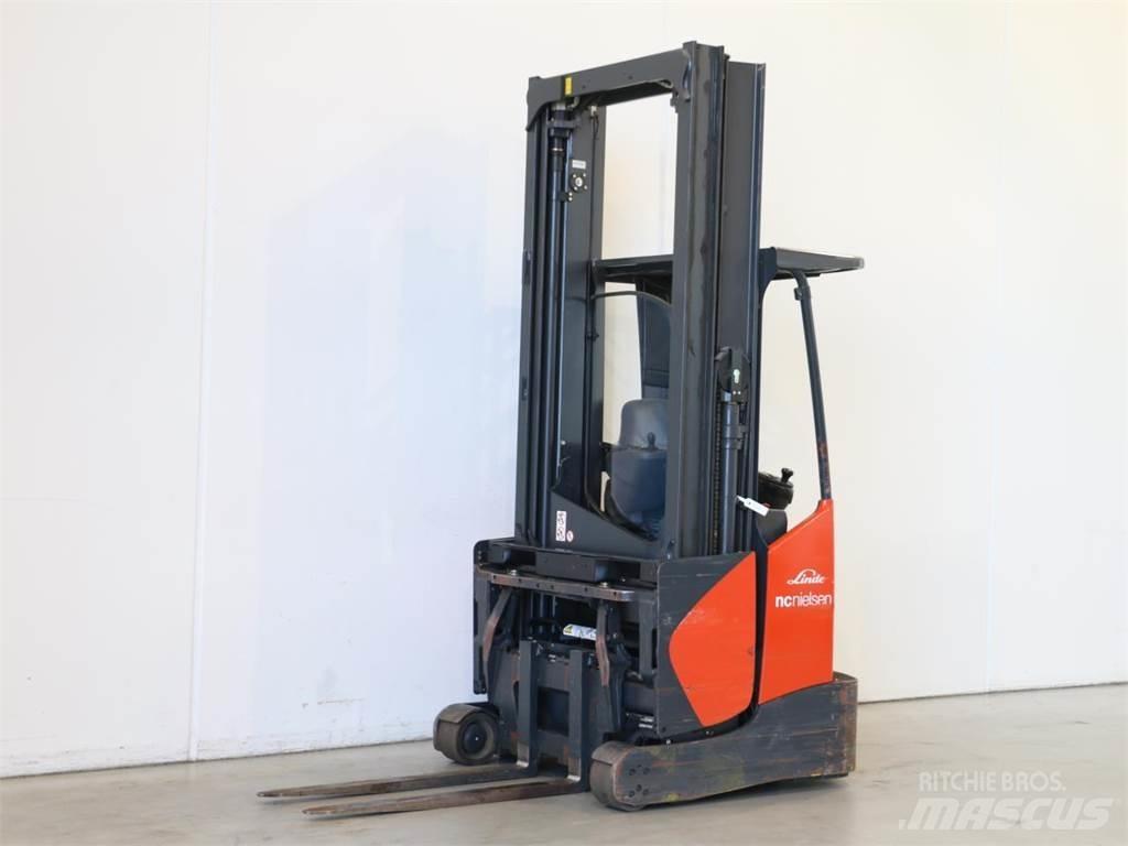 Linde R14X/116-03 Річ-трак із високим підйомом