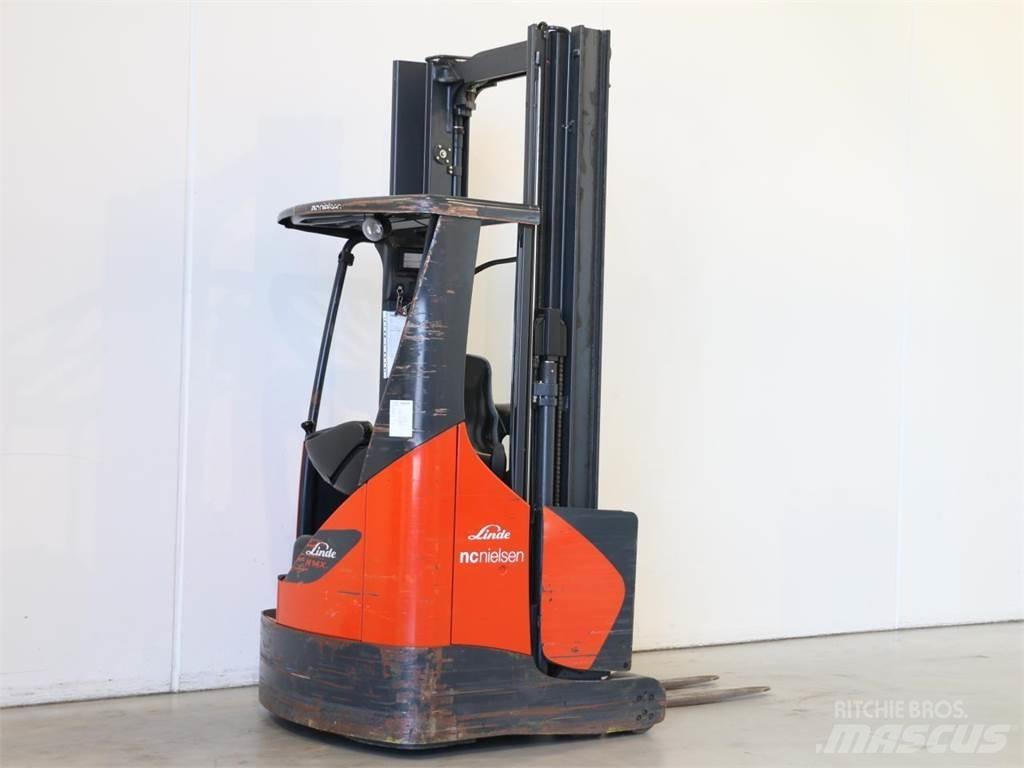Linde R14X/116-03 Річ-трак із високим підйомом