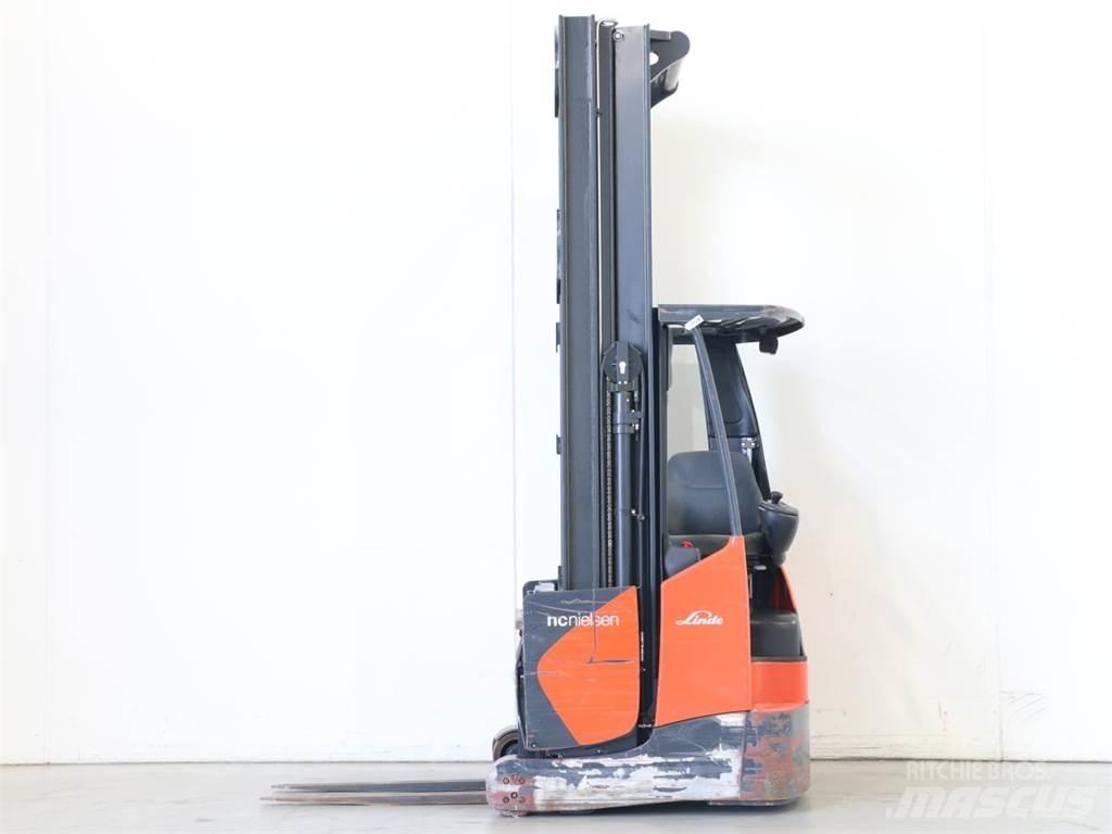 Linde R14X/116-03 Річ-трак із високим підйомом