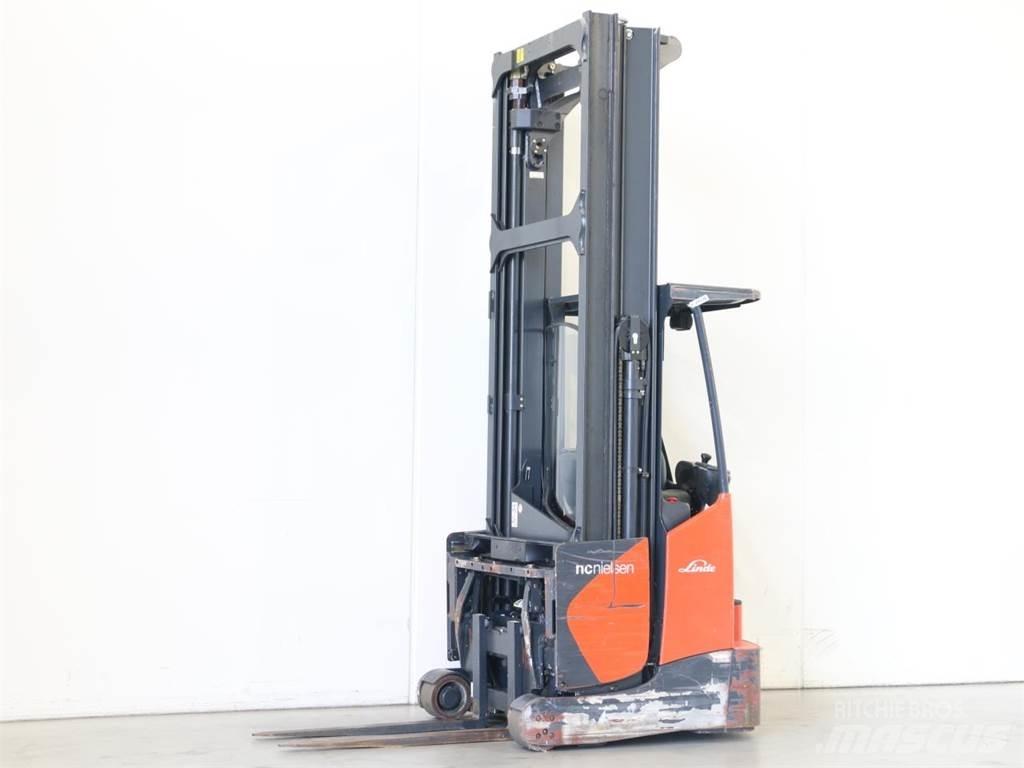 Linde R14X/116-03 Річ-трак із високим підйомом