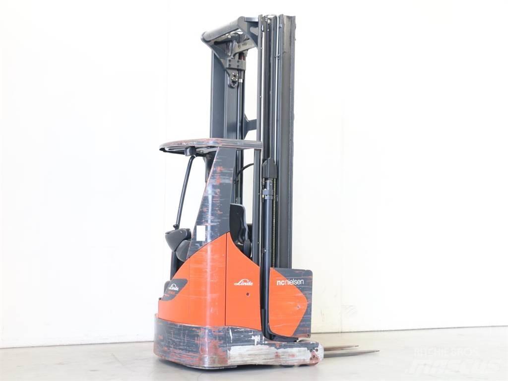 Linde R14X/116-03 Річ-трак із високим підйомом