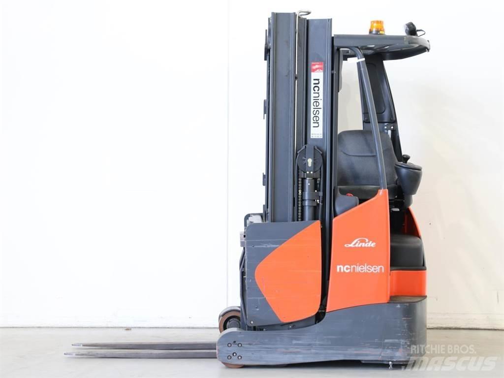 Linde R14X/116-03 Річ-трак із високим підйомом