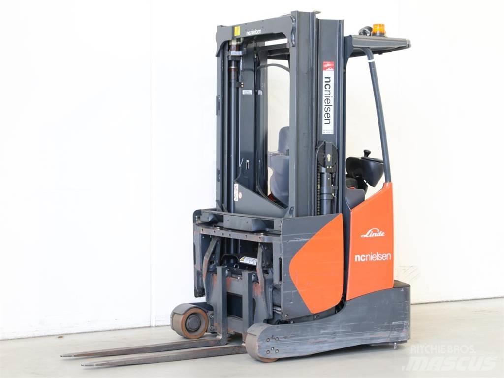 Linde R14X/116-03 Річ-трак із високим підйомом