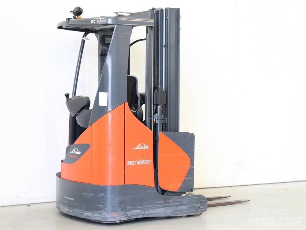 Linde R14X/116-03 Річ-трак із високим підйомом