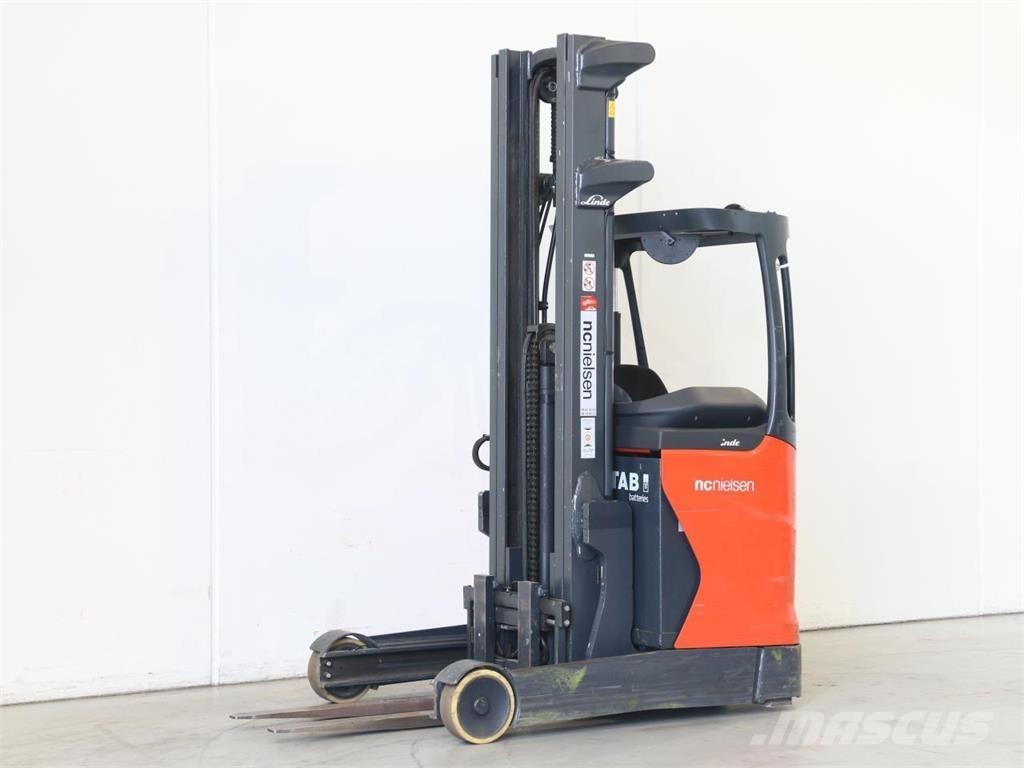 Linde R16B/1120 Річ-трак із високим підйомом