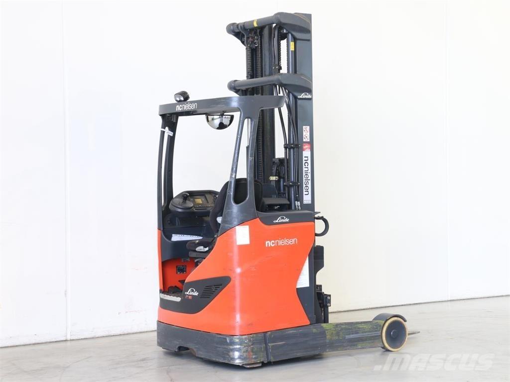 Linde R16B/1120 Річ-трак із високим підйомом