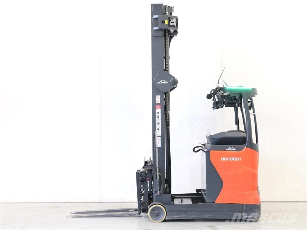 Linde R16HD/1120 Річ-трак із високим підйомом