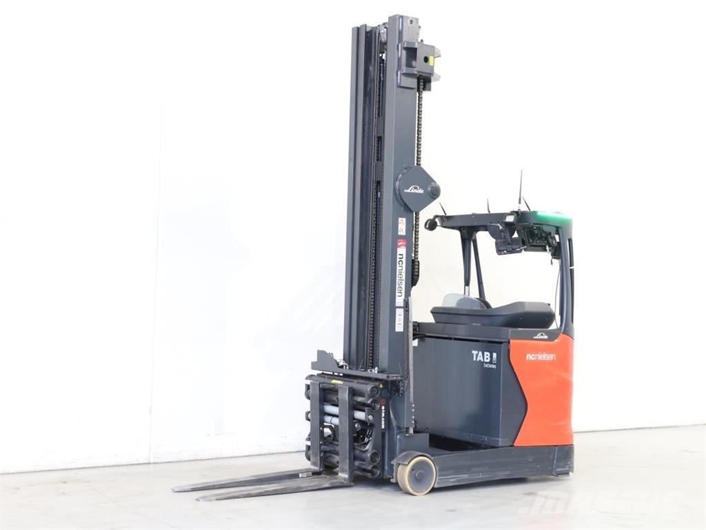 Linde R16HD/1120 Річ-трак із високим підйомом