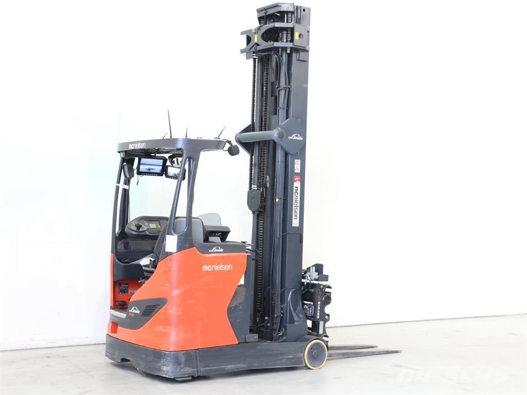 Linde R16HD/1120 Річ-трак із високим підйомом
