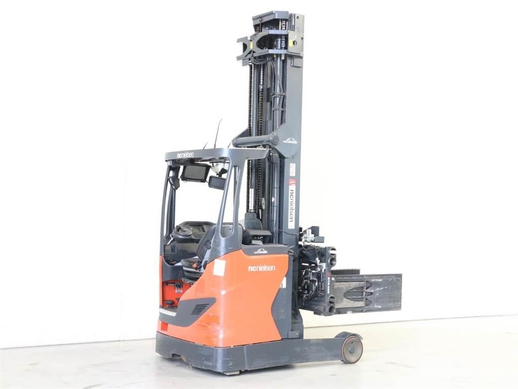 Linde R16HD/1120 Річ-трак із високим підйомом