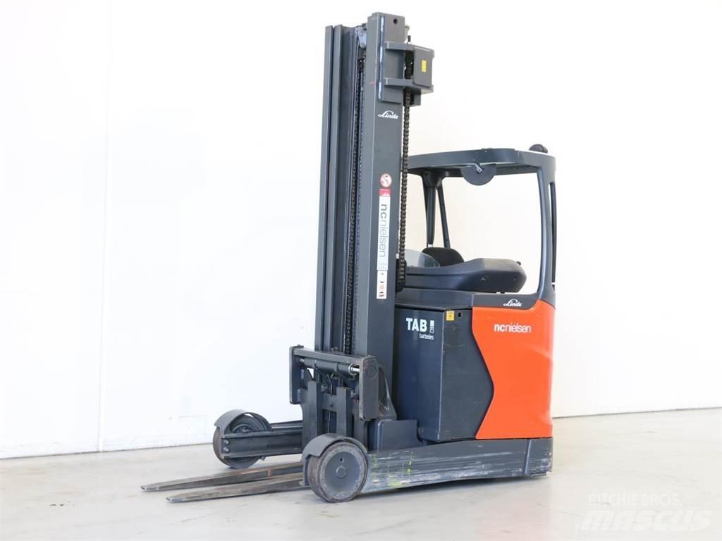 Linde R20/1120-01 Річ-трак із високим підйомом