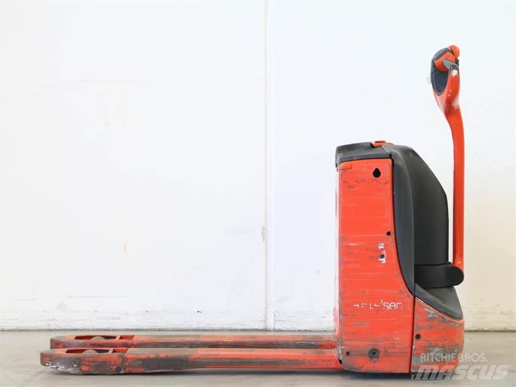 Linde T16/1152 Ручний візок