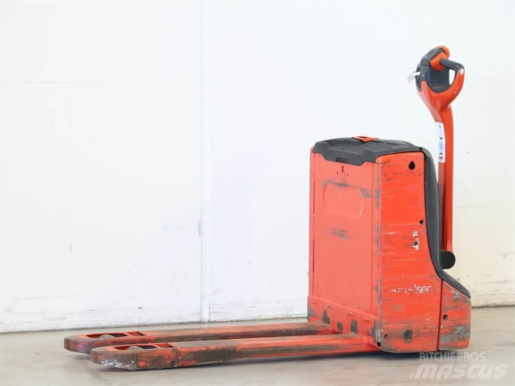 Linde T16/1152 Ручний візок