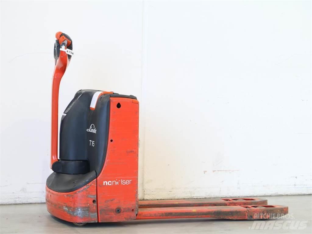 Linde T16/1152 Ручний візок